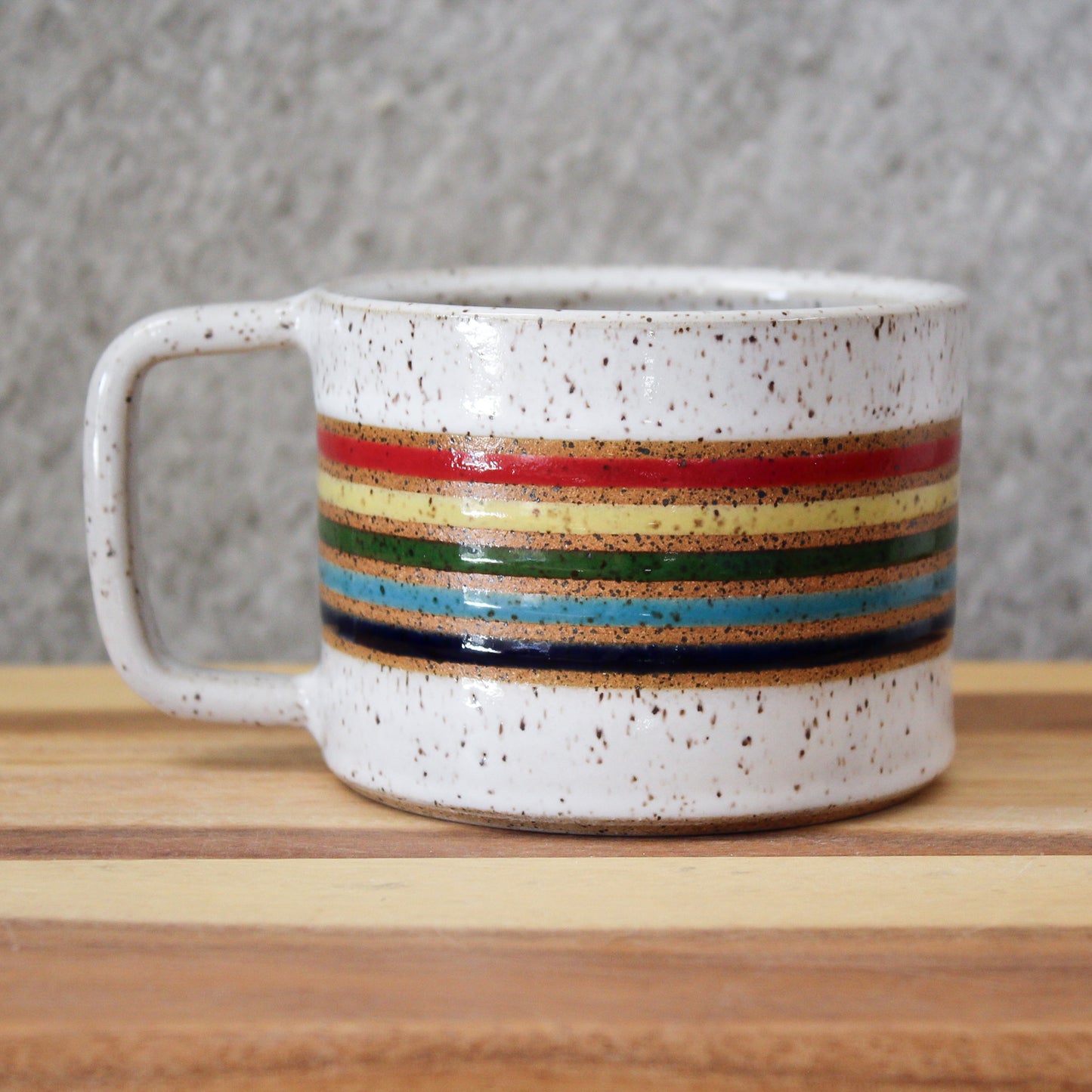 Mug - Horizon - Rainbow