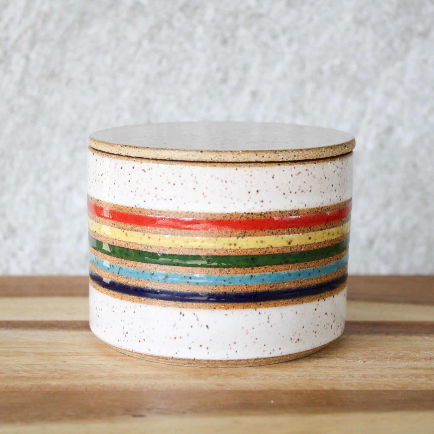 Jar - Rainbow Horizon
