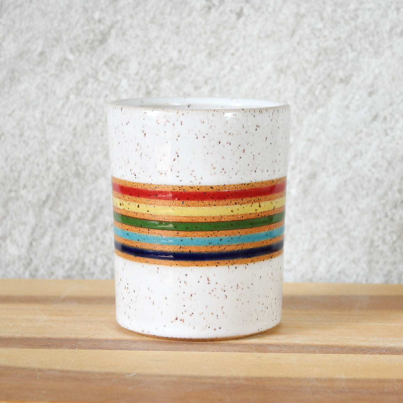 Small Tumbler - Horizon - Rainbow