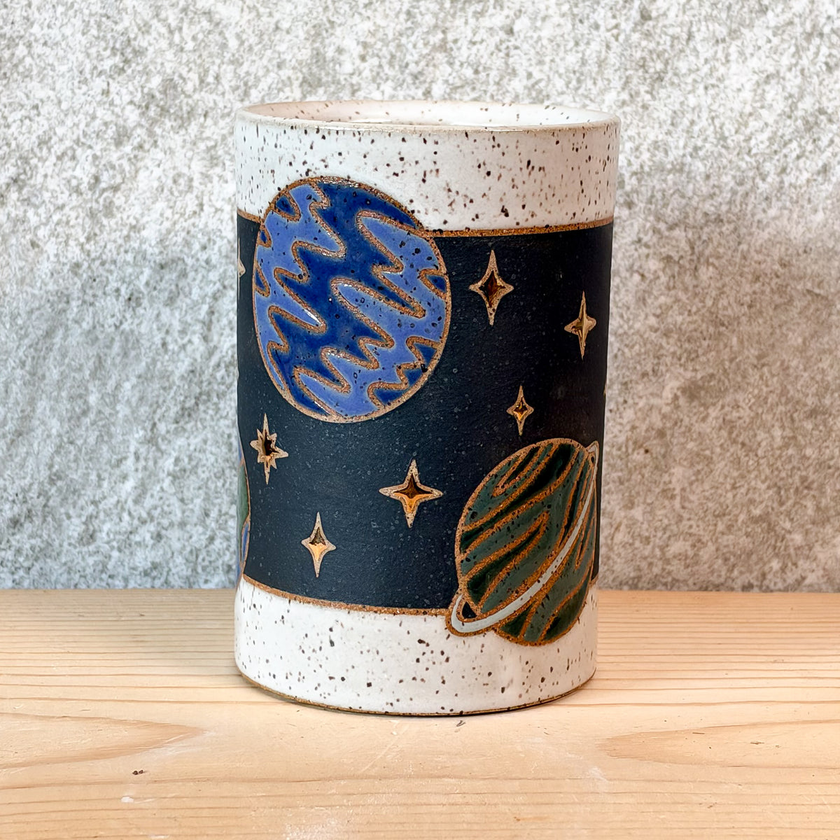 16 oz Space Cup - 1