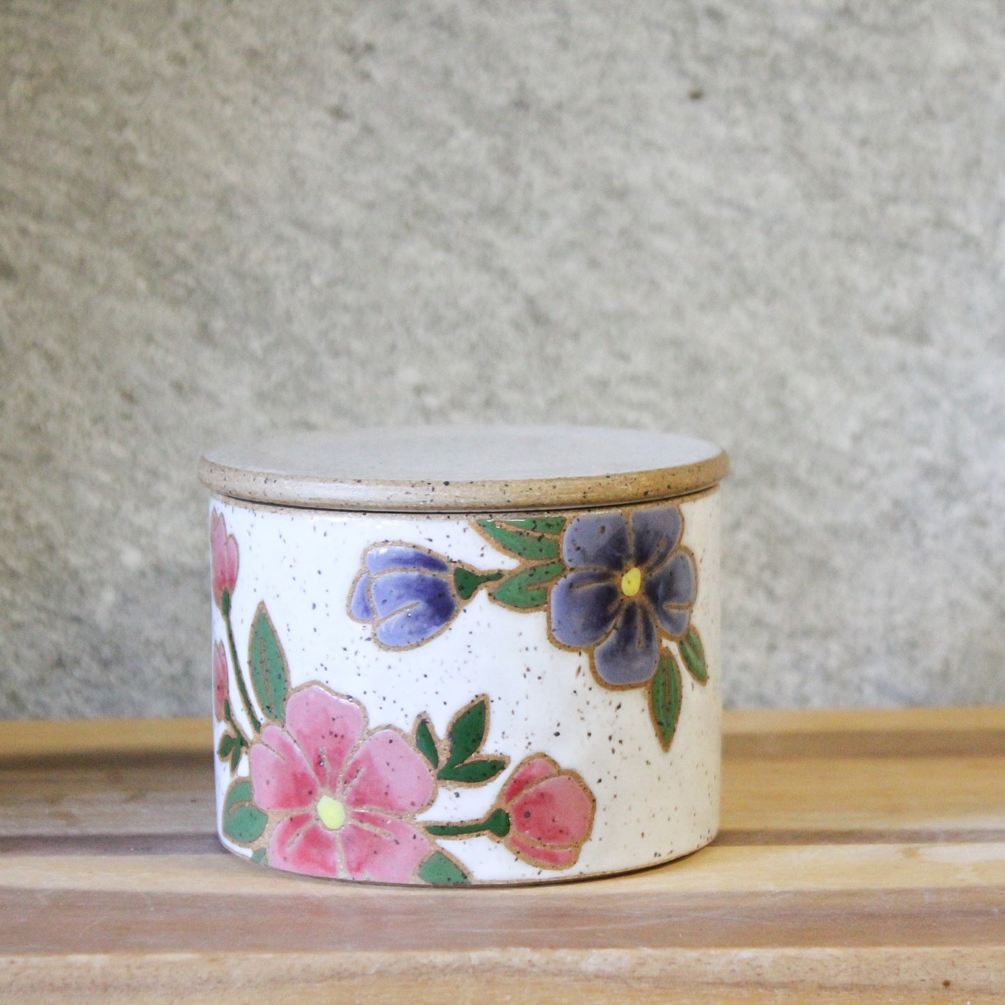 French Butter Dish