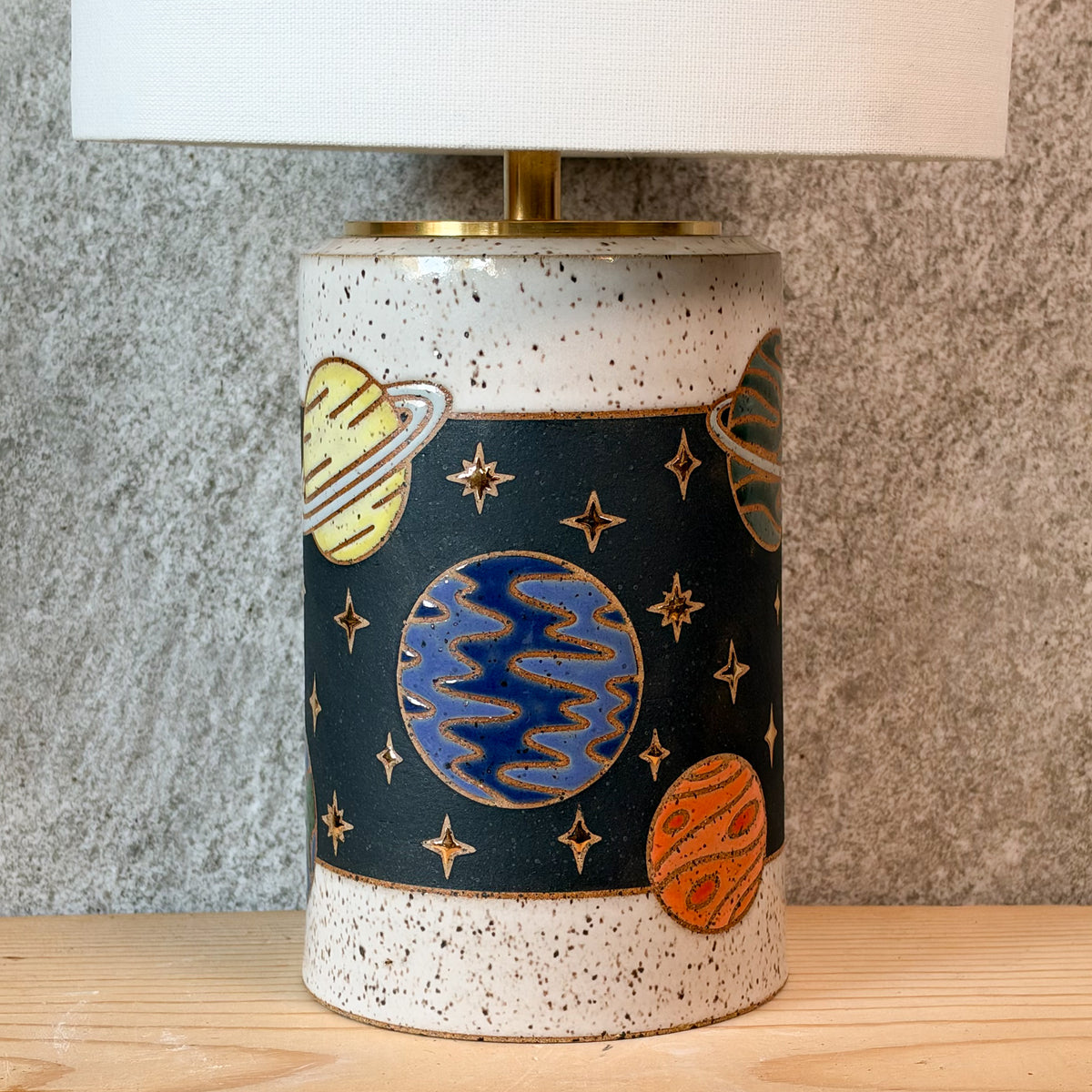 Space Lamp