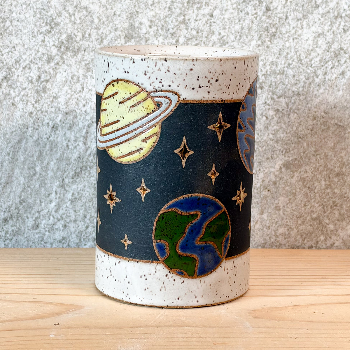 16 oz Space Cup - 1