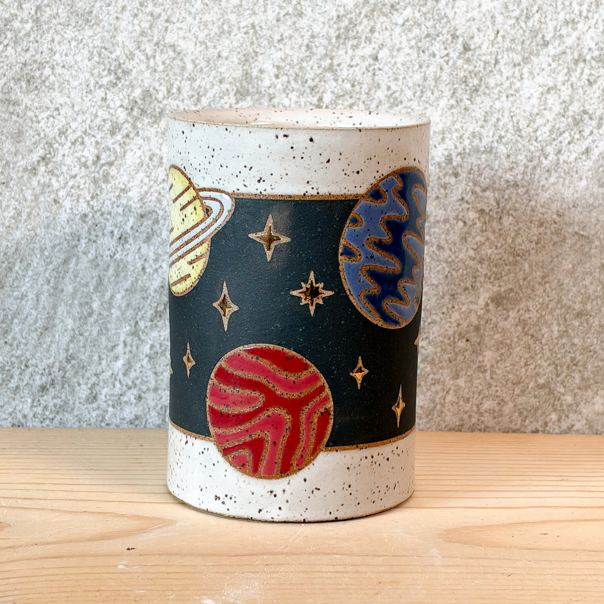 16 oz Space Cup - 2