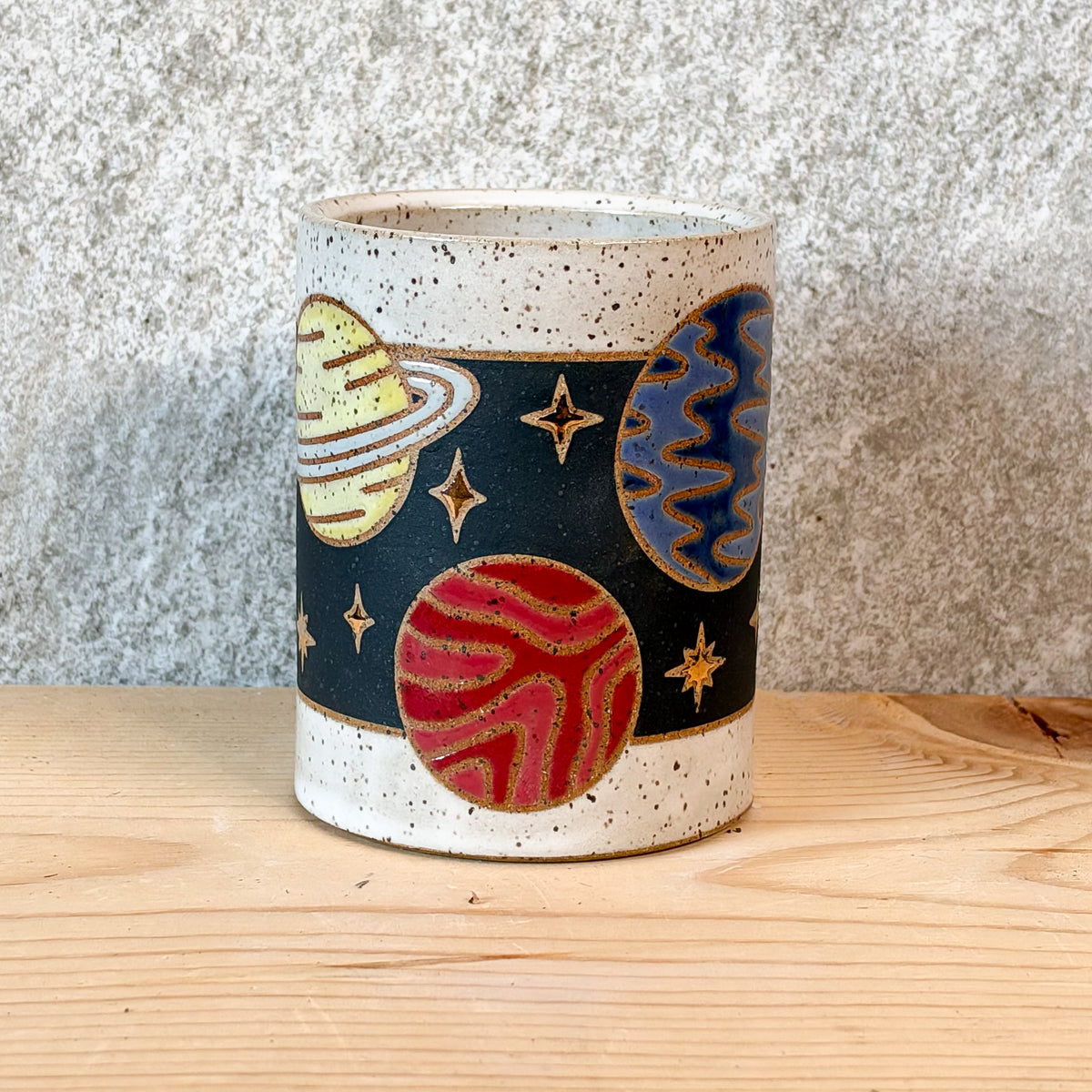 12 oz Space Cup - 2