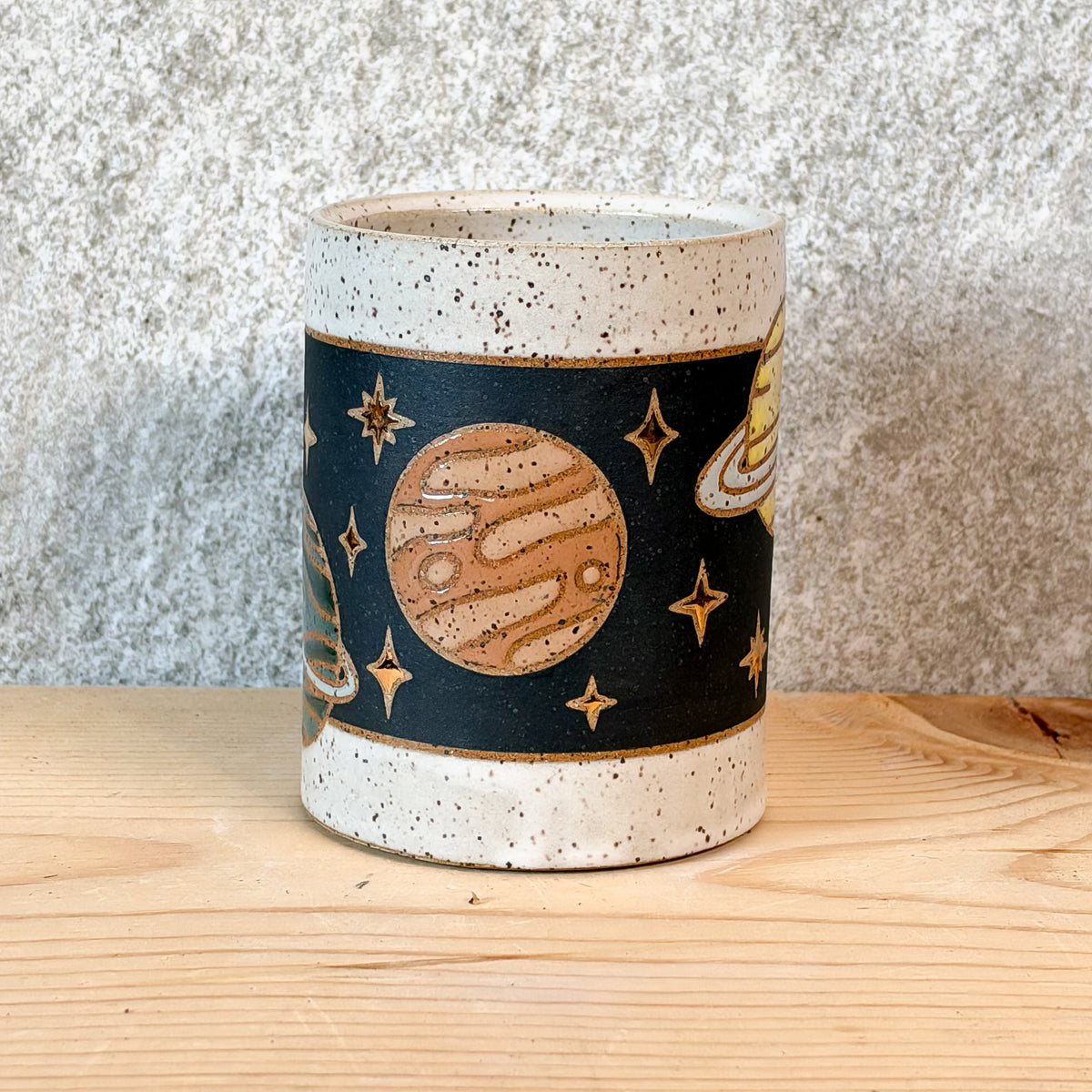 12 oz Space Cup - 2
