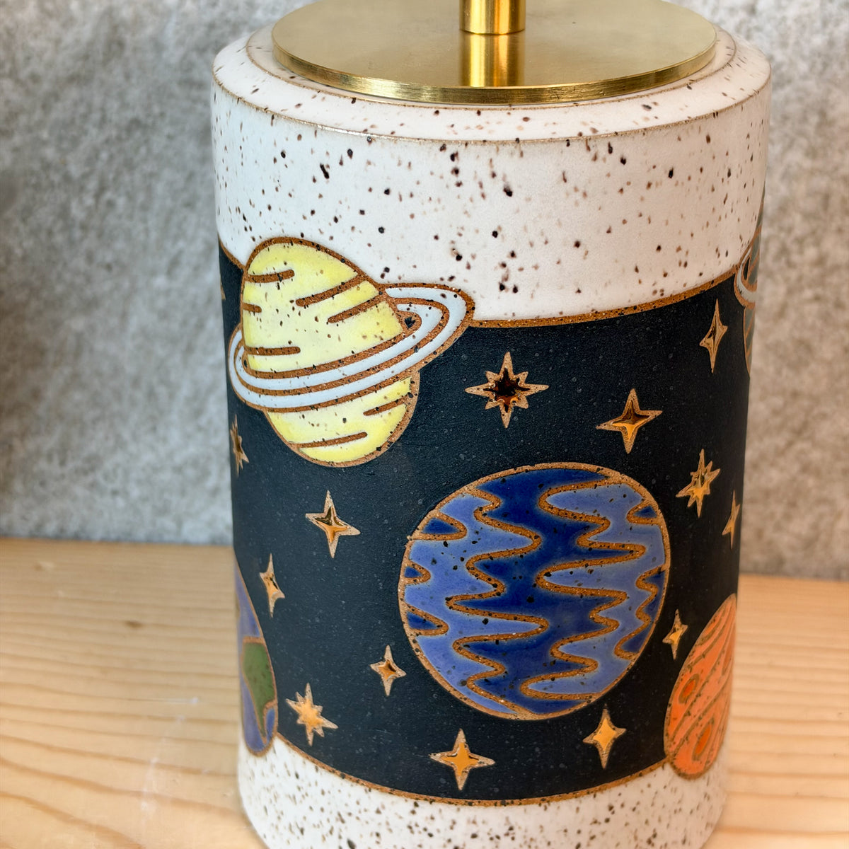 Space Lamp