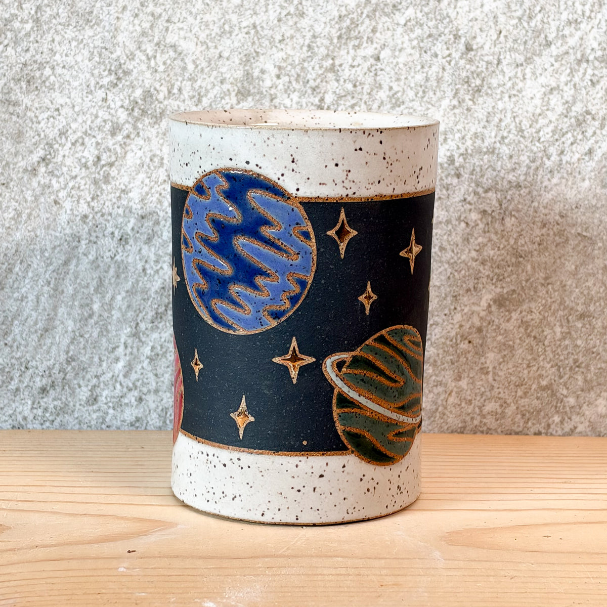 16 oz Space Cup - 2