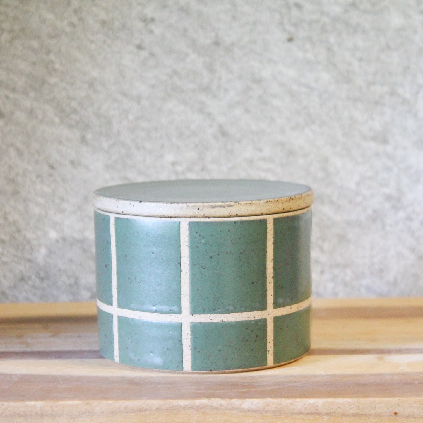 French Butter Dish