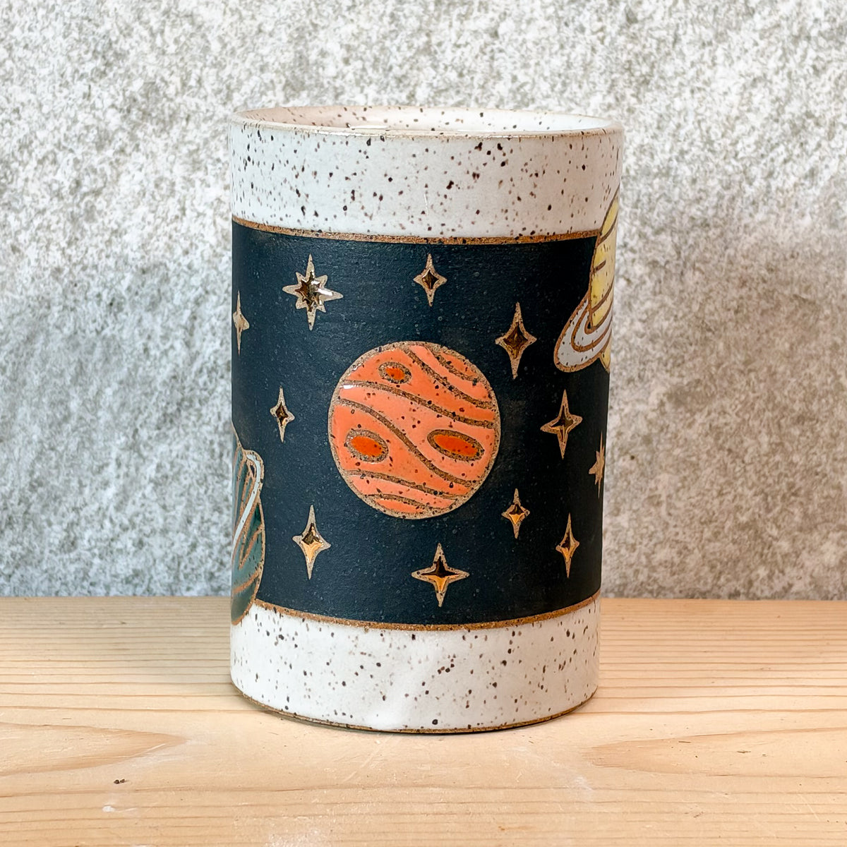 16 oz Space Cup - 1