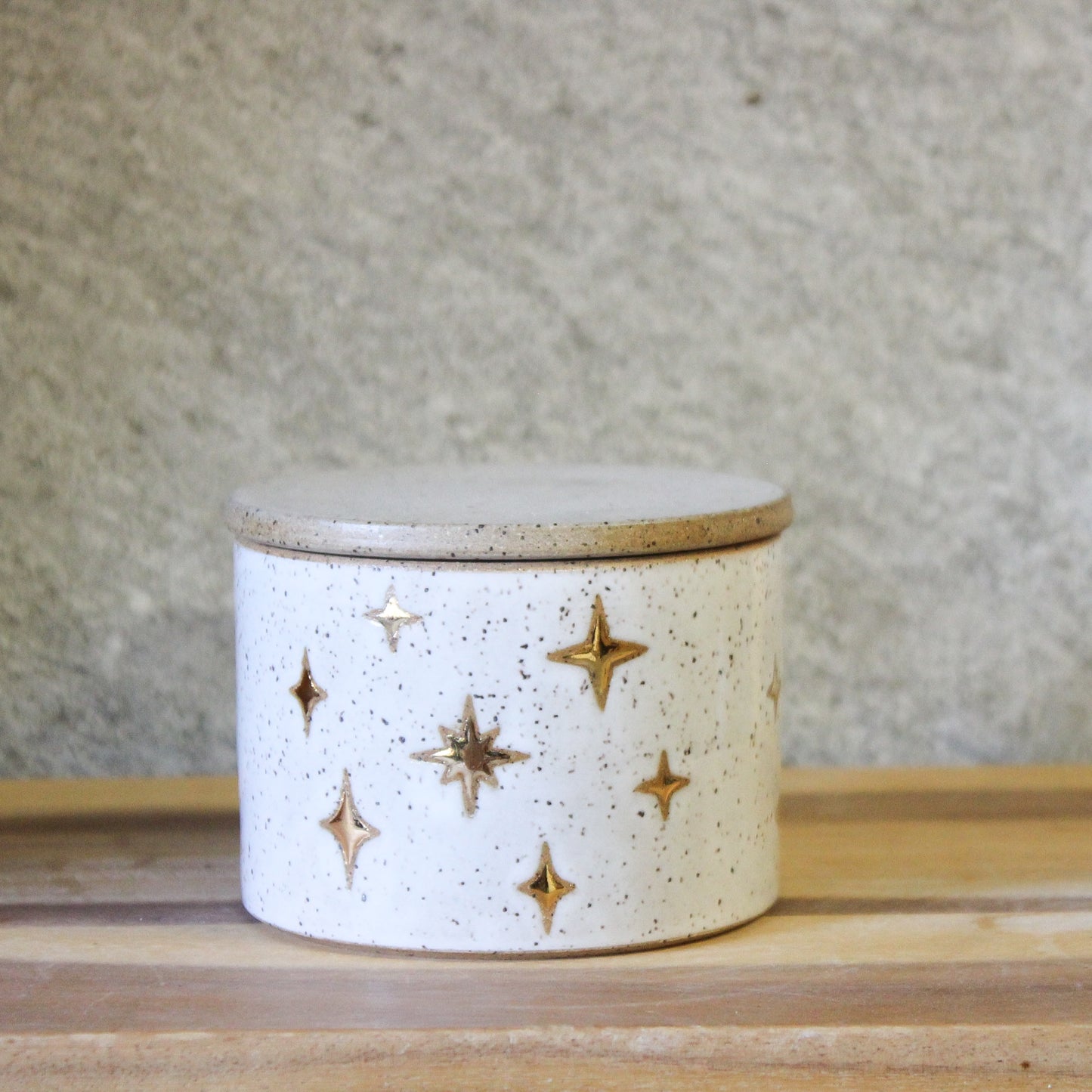 French Butter Dish