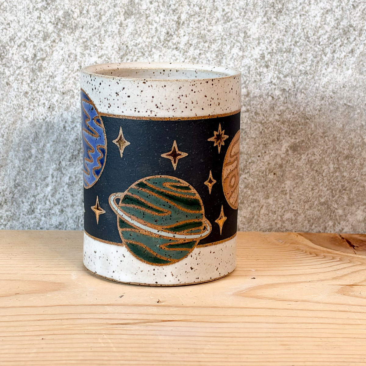 12 oz Space Cup - 2