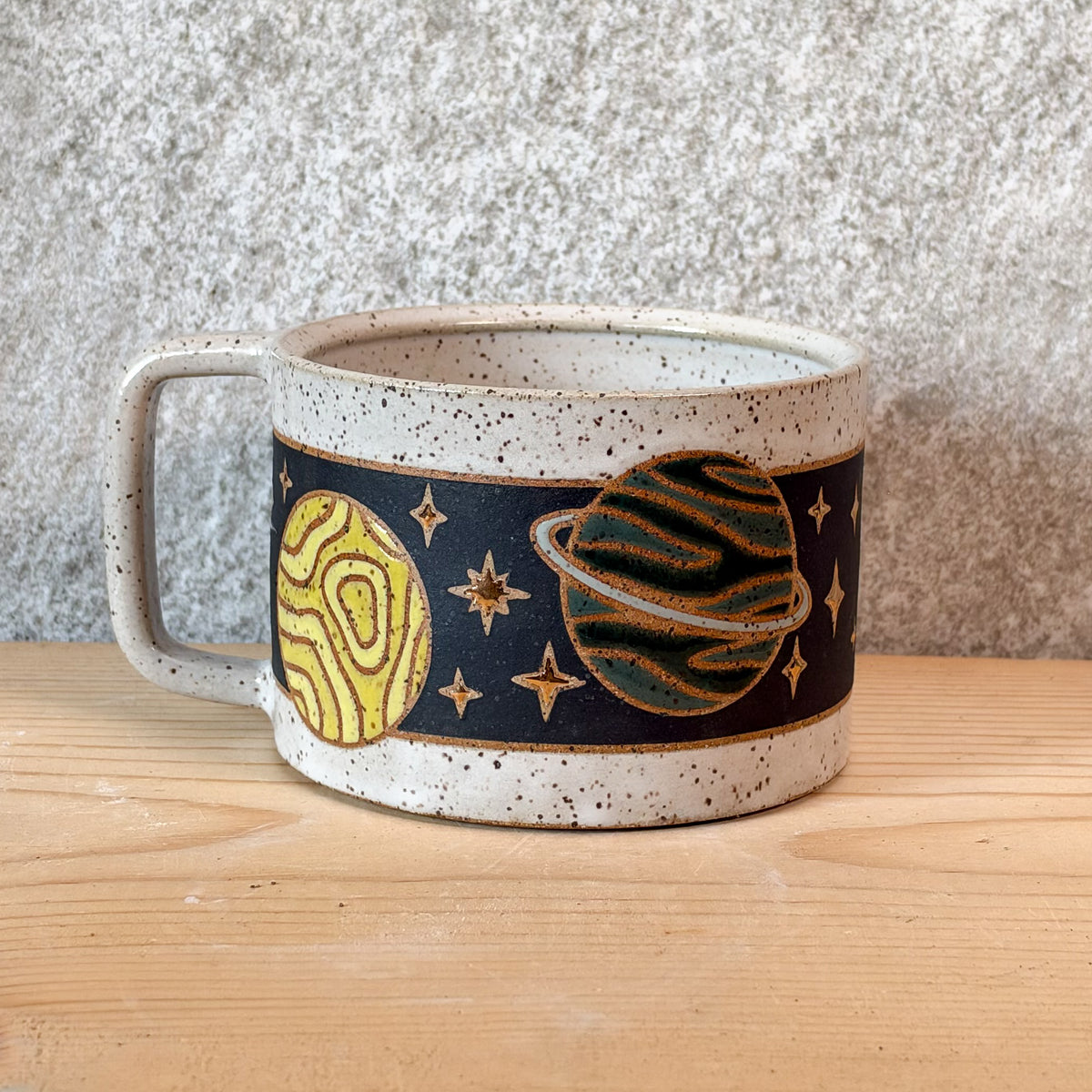 Space Mug - 2