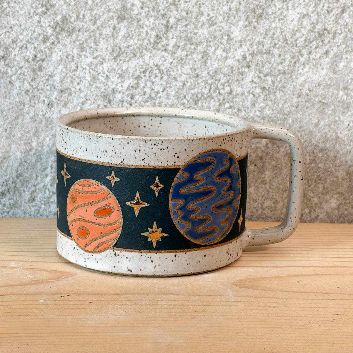 Space Mug - 2