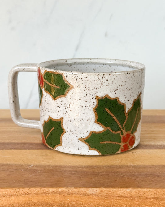 Holiday Mug Preorder! Ships by Dec 8