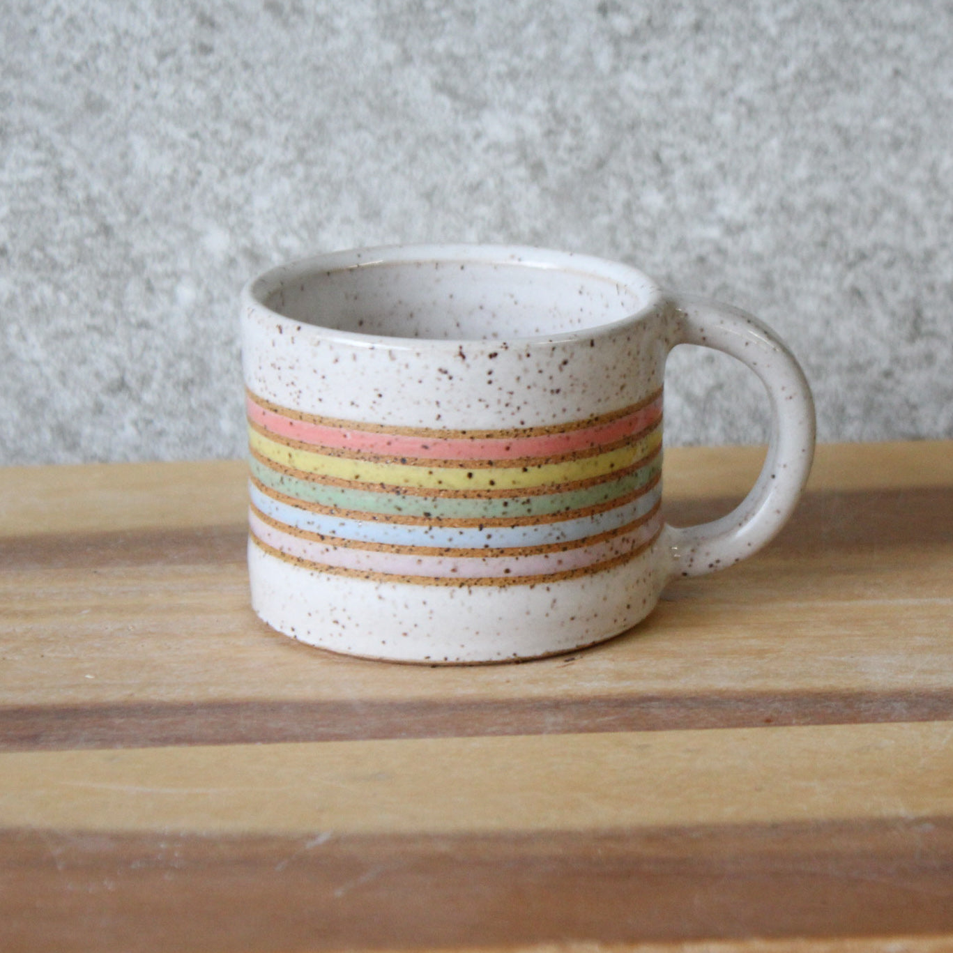 Espresso Mug - Pastel Horizon