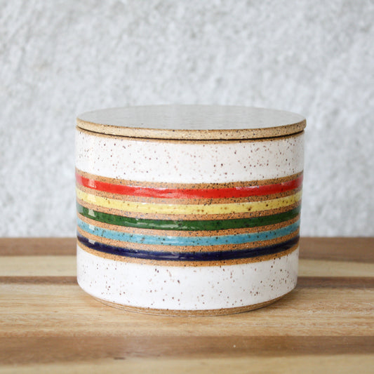 Jar - Rainbow Horizon