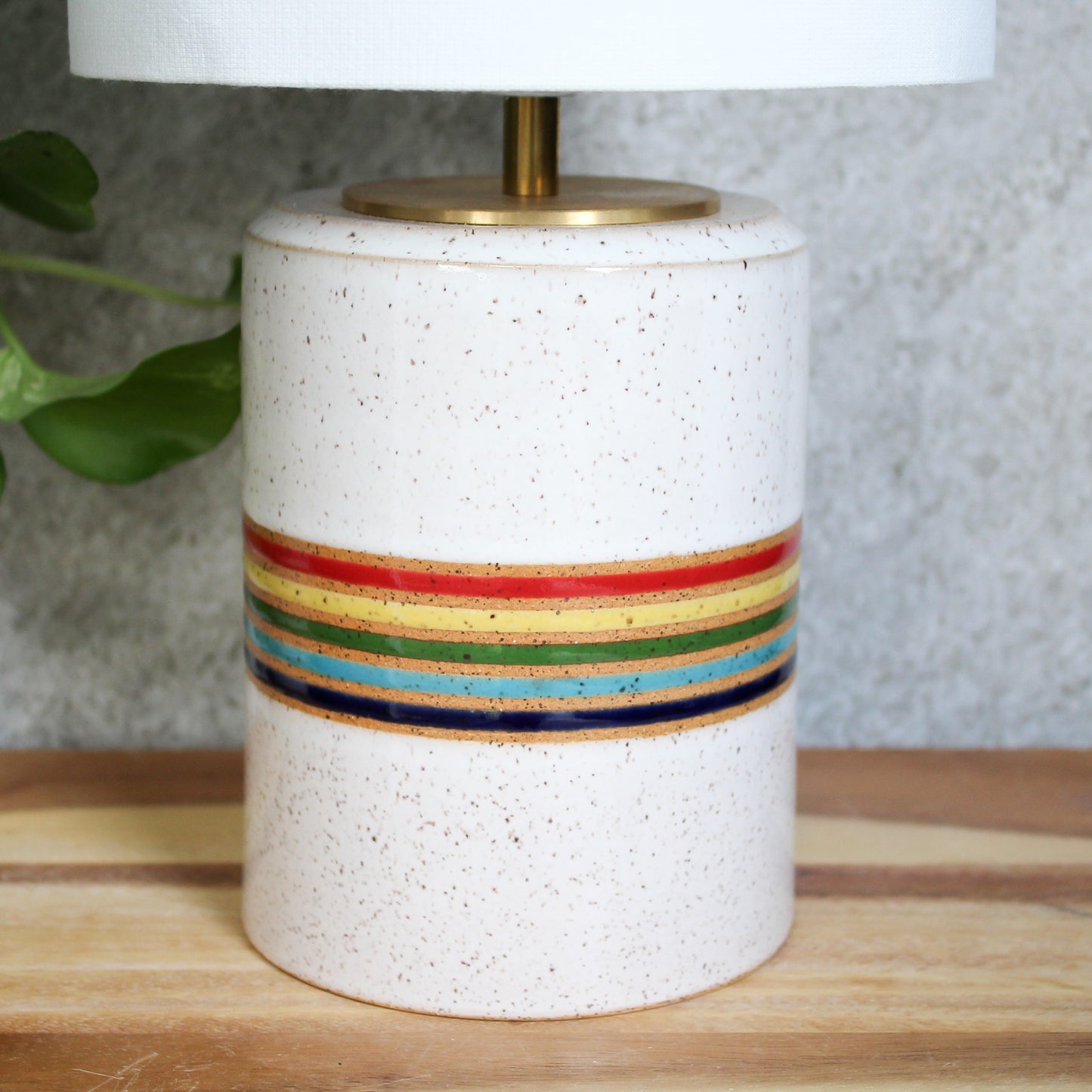 Standard Lamp - Horizon - Rainbow