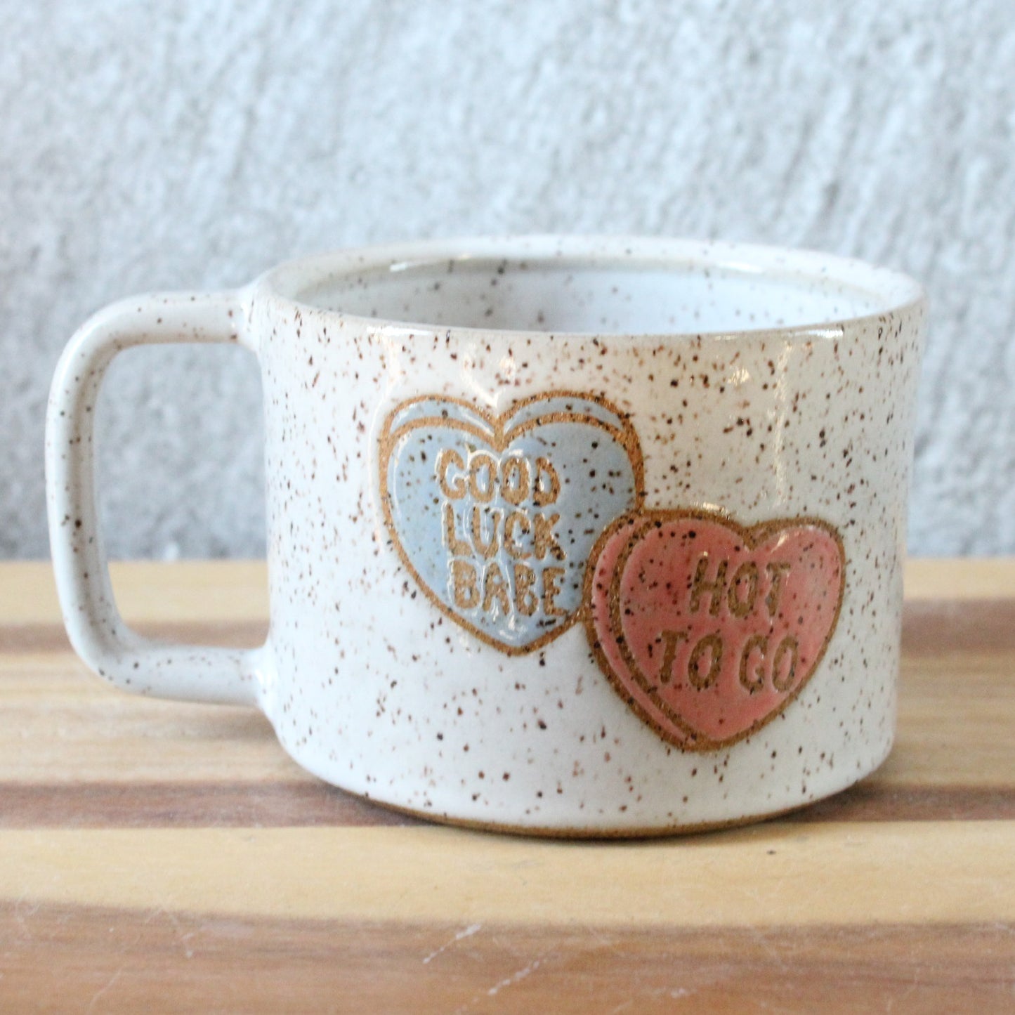 Mug - Hearts - Chappell Roan *SECOND*