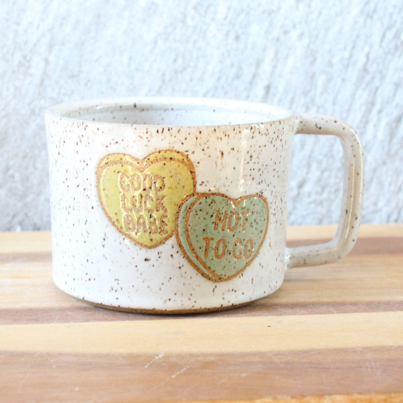 Mug - Hearts - Chappell Roan *SECOND*