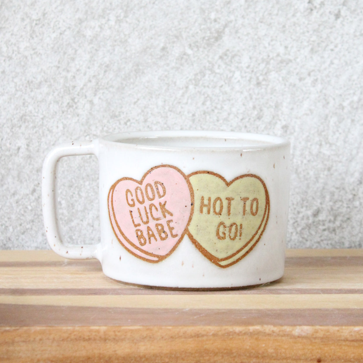 Mug - Hearts - Chappell Roan