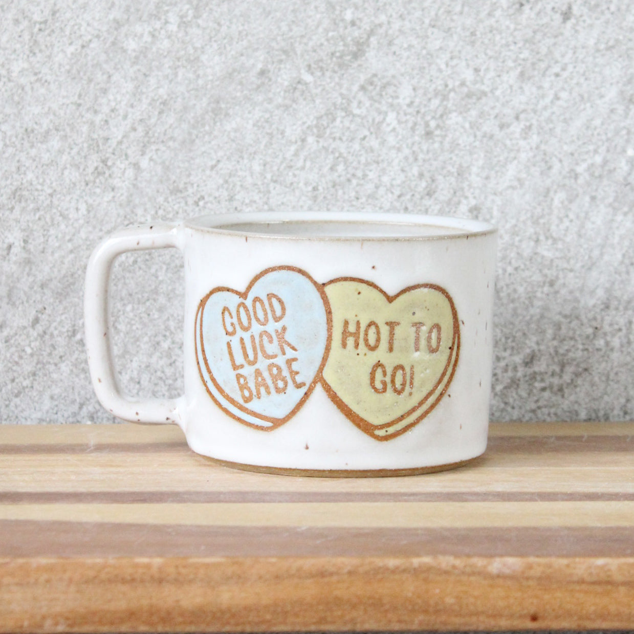 Mug - Hearts - Chappell Roan