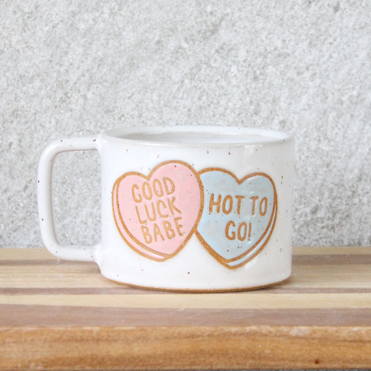 Mug - Hearts - Chappell Roan